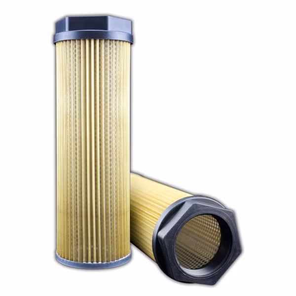 Hydraulic Filter, replaces FLEETGUARD HF35171, Suction Strainer, 125 micron, Outside-In